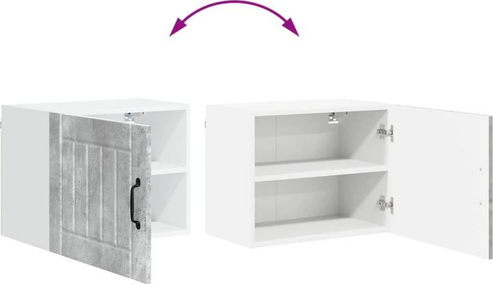 Produktbild vidaXL Küchenschrank