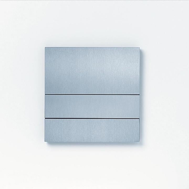 Produktbild Siedle S. & Soehne Orientierungsschild 154x154mm eds 3Teil OSB 0003 E