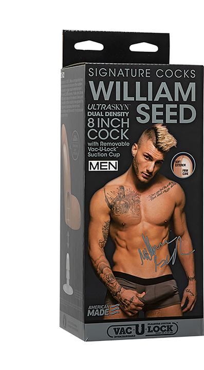 Produktbild Doc Johnson William Seed Cock