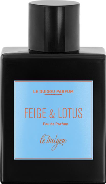 Actual product image Le Duigou Feige & Lotus Edp (Eau de parfum, 75 ml)