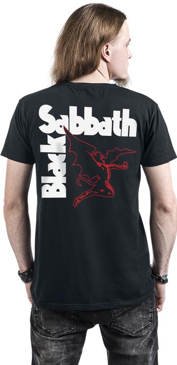 Produktbild Black Sabbath Cherub (M)