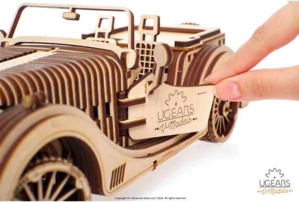 Immagine prodotto Ugears roadster