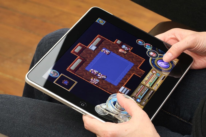 Produktbild Ten One Design Fling Joystick (iOS)