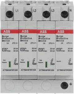 Produktbild ABB Überspannungsableiter