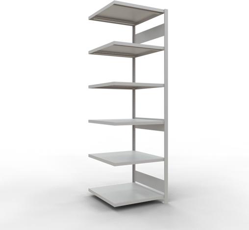 Image du produit Schulte Lagertechnik Système enfichable Élément suivant MULTIplus250 avec traverse de longueur