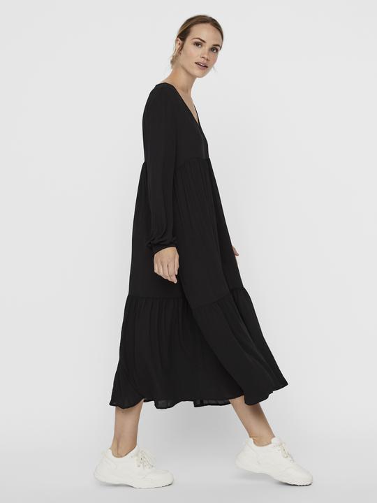 Actual product image Vero Moda Loose Fit Midi Dress (S)