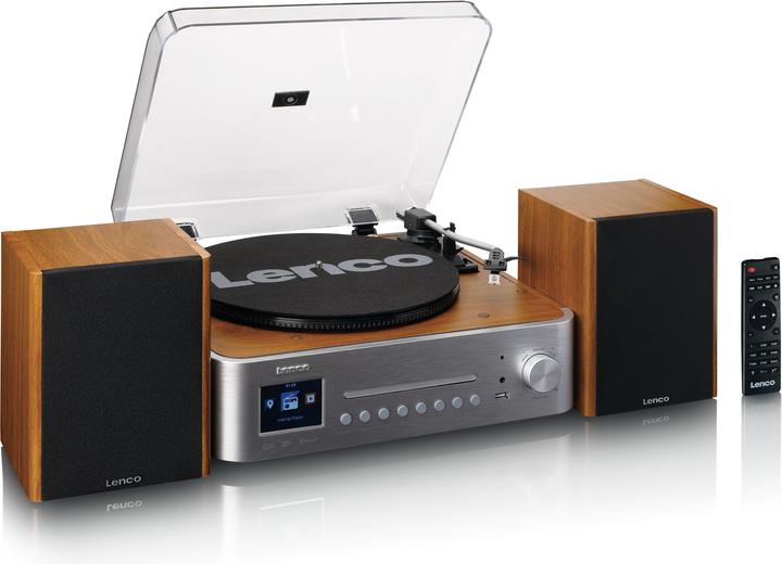 Immagine prodotto Lenco MC-660WDSI (Bluetooth, WiFi, 2x 20 W)