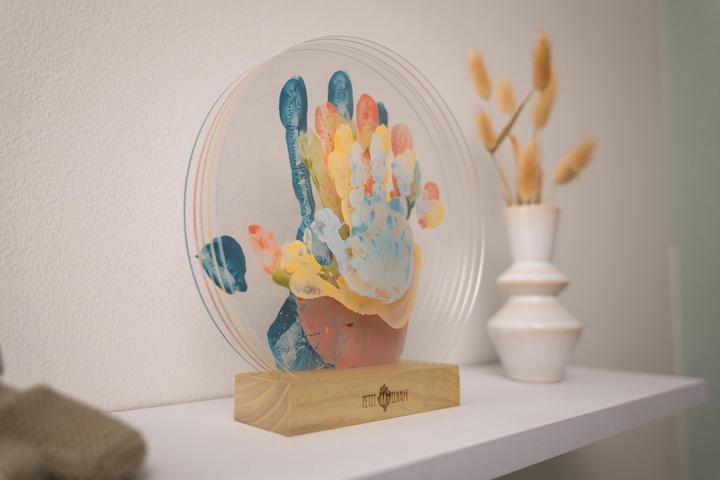 Immagine prodotto Petit Artichaut Rahmen transpa Family Colors