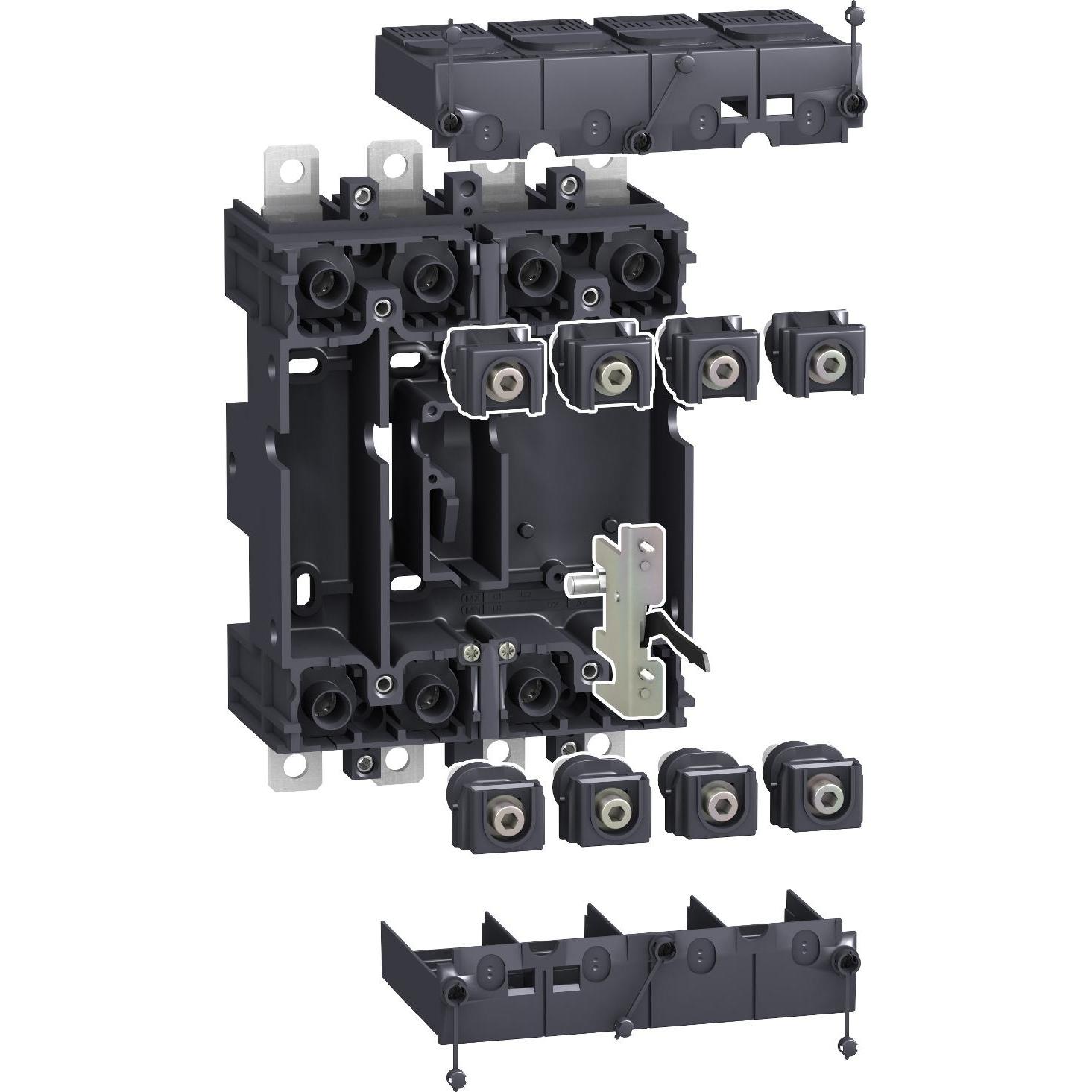 Schneider, Accessori per la tecnologia di controllo, LV429267