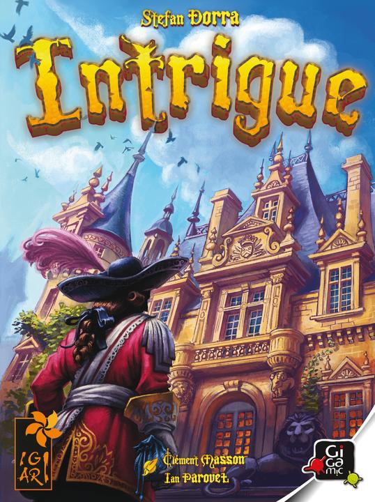 Image du produit Gigamic Plot (Français)