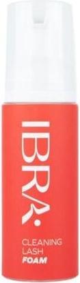 Actual product image Ibra Cleaning Lash Foam Eyebrow And Eyelash Cleaning Foam 60Ml (Cleansing Foam, 60 ml)