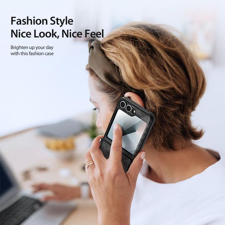 Image du produit Dux Ducis Fitt (Samsung Galaxy Z Flip6, Samsung Galaxy Z Flip7 FE)