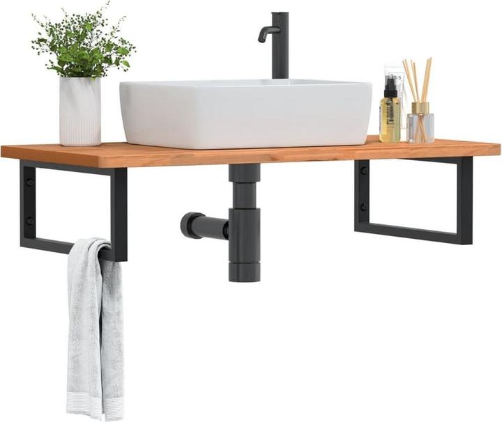 Image du produit vidaXL Waschtischplatte