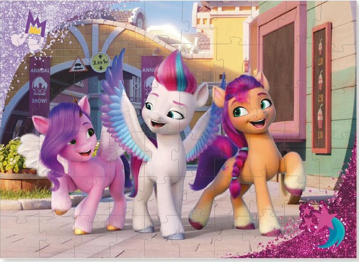 Immagine prodotto Dodo My Little Pony (60 pezzi)