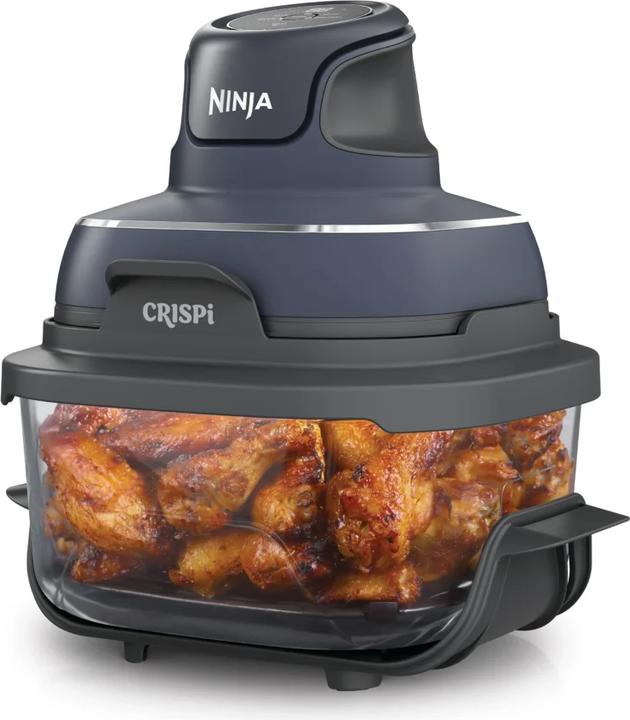 Actual product image Ninja Crispi 4-in-1 hot air fryer FN101EUGY