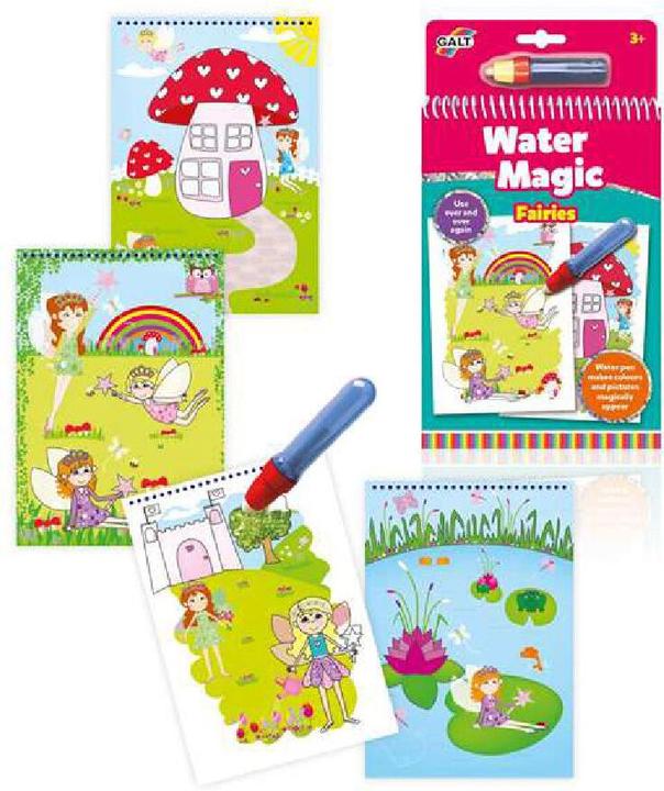 Productafbeelding Jumbo Galt - Watermagische dieren
