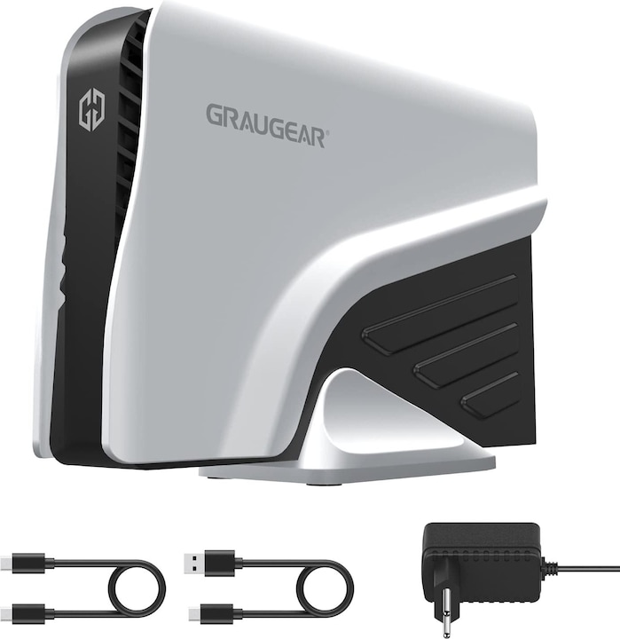 Produktbild Graugear G-3501-A-10G (8 TB)
