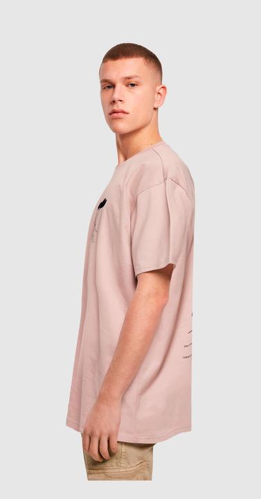 Produktbild Merchcode Love In The Air Heavy Oversize Tee - 136251 (XS)