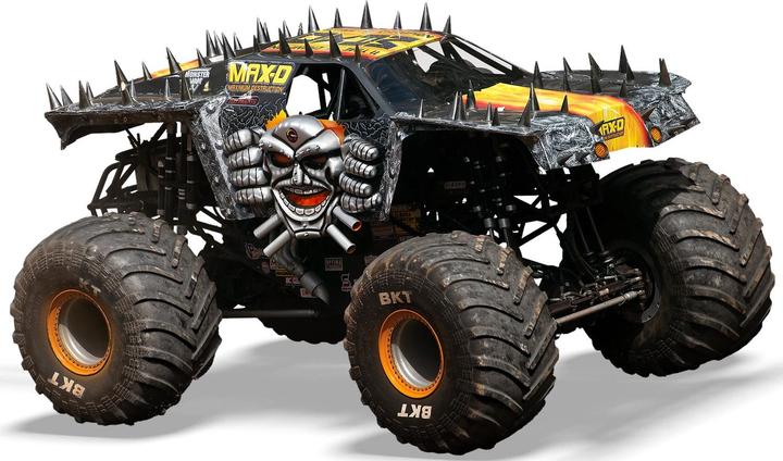 Produktbild LEGO Monster Jam Max-D (42119, LEGO Technic)