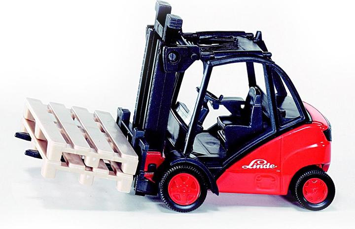 Immagine prodotto Siku Carrello elevatore