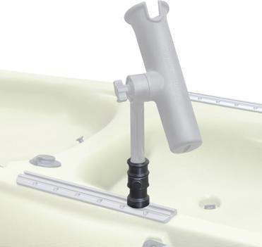 Actual product image RAM Mounts Unpd RAM Adapt-A-Post Track