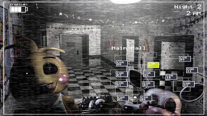Image du produit Maximum Games Five Nights at Freddy's - Core Collection (PS4, EN)