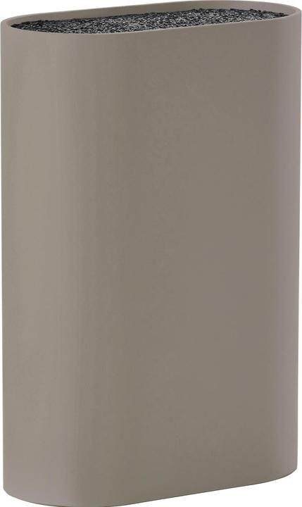 Produktbild Zone Denmark Messerblock Singles Taupe