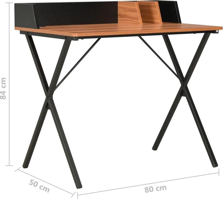 Image du produit vidaXL Linnaea (80 x 50 x 84 cm)