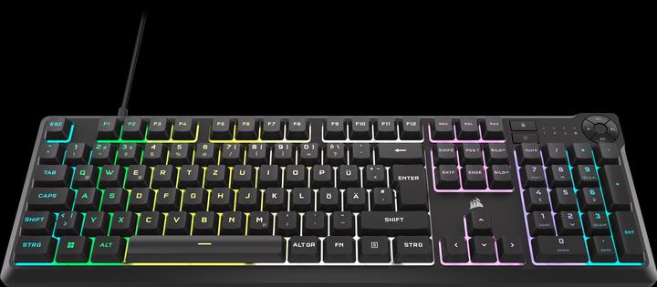 Image du produit Corsair K55 Core RGB (DE, Filaire)