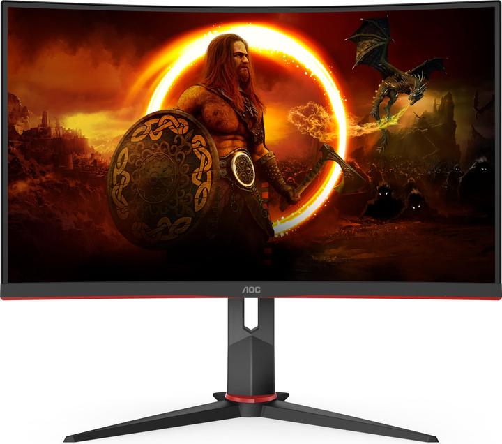 Immagine prodotto AOC C27G2ZU/BK (1920 x 1080 pixel, 27")