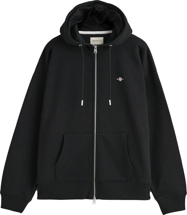 Produktbild GANT Shield Zip Hoodie (S)