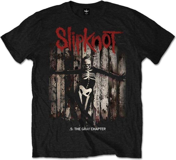 Produktbild Slipknot Grey Chapter Album (S)