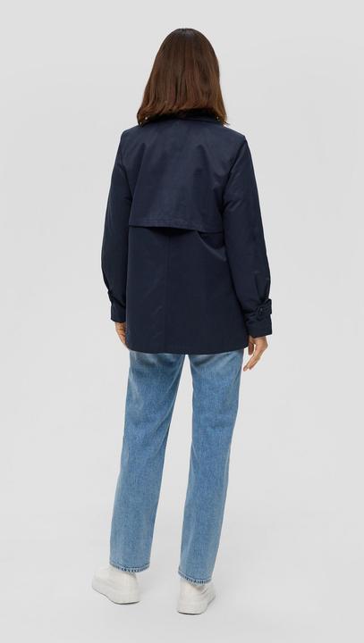 Immagine prodotto S.Oliver Outdoor-Jacke Cabanjacke aus Baumwollmix (34)