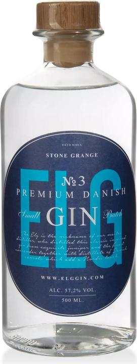 Stone Grange Craft Distillery Elg Gin No. 3 (1 x 50 cl)