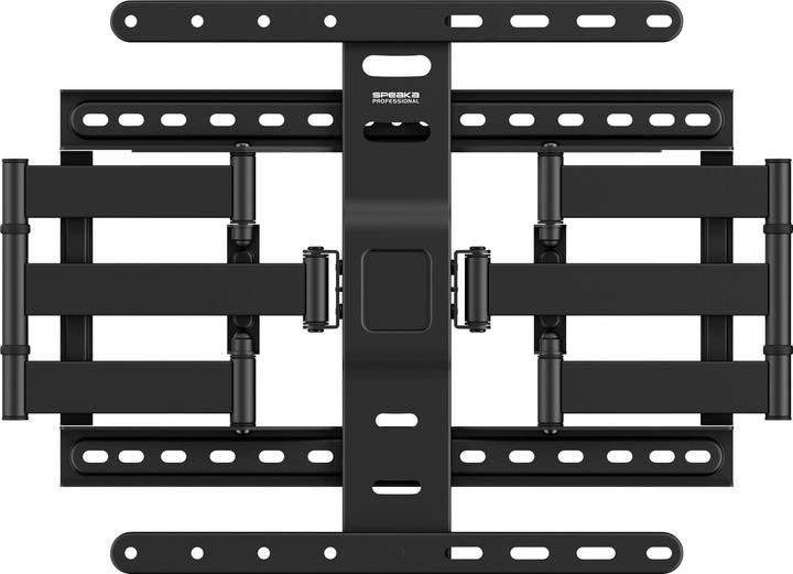 Immagine prodotto SpeaKa Professional SP-TVM-1100 TV-Wandhalterung 94,0 cm (37") - 190,5 cm (75") (Muro, 60 kg, 37" - 75")