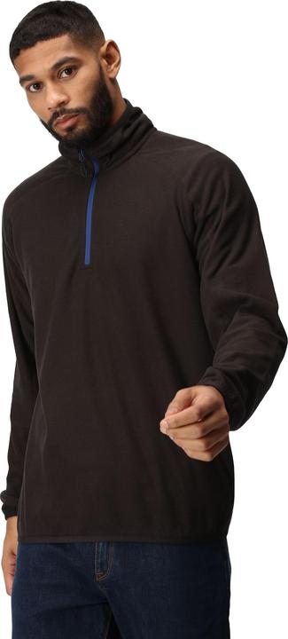 Actual product image Regatta Mens Navigate Half Zip Fleece (3XL)