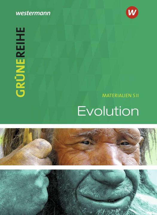 Produktbild Evolution 10.-13. Schuljahr. Biologie. Schülerband (Deutsch, 2018)