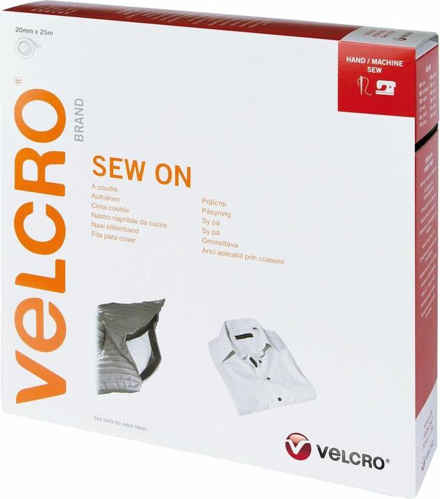 Produktbild Velcro brand Klettband für Textilien (20 mm)