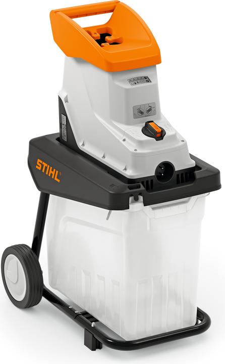 Actual product image Stihl GHE 140 L