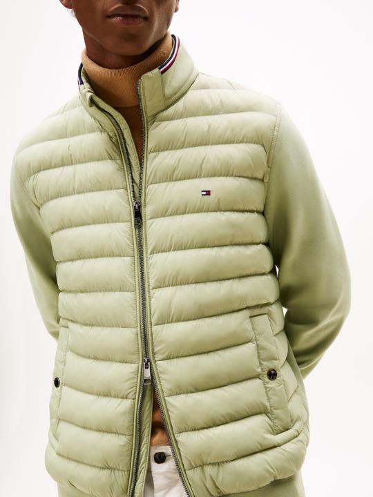 Produktbild Tommy Hilfiger Mix Media Ess RWB Stand Collar (M)