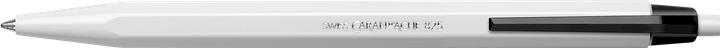 Actual product image Caran d'Ache 825 Kugelschreiber im Blister (Black, 2 x)