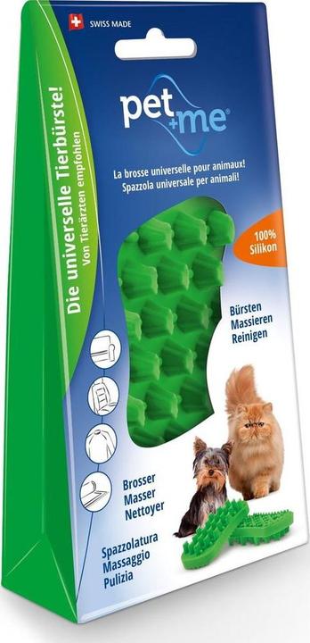 Image du produit Pet+Me Brosse (Chien, Chat)