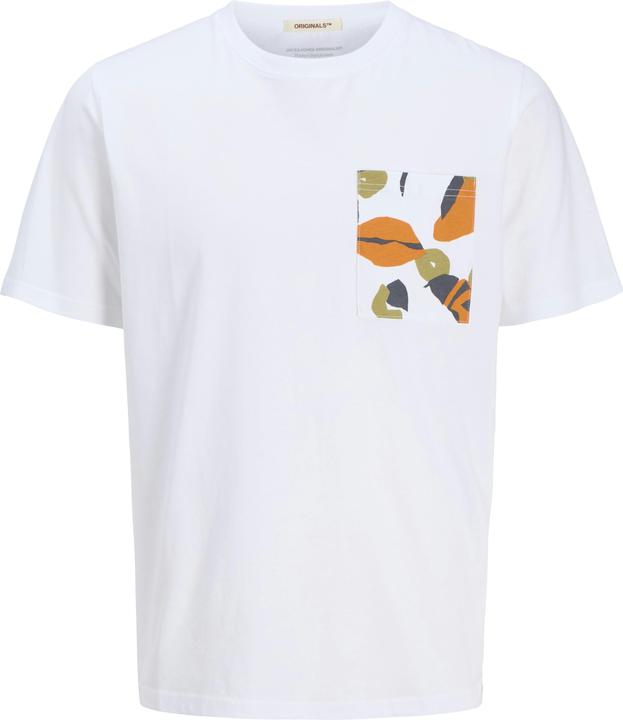 Immagine prodotto Jack & Jones Gedruckt Rundhalsausschnitt T-shirt T-shirt (S)