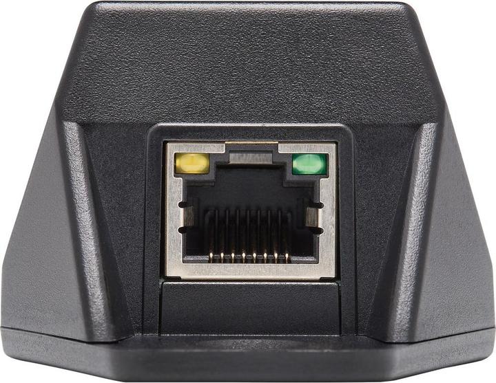 Actual product image Eaton 1-Port Gigabit Ethernet PoE+ Extender/Repeater Cat5e/6/6a 30W 100m 328ft. (802.3at (PoE+), 30 W)