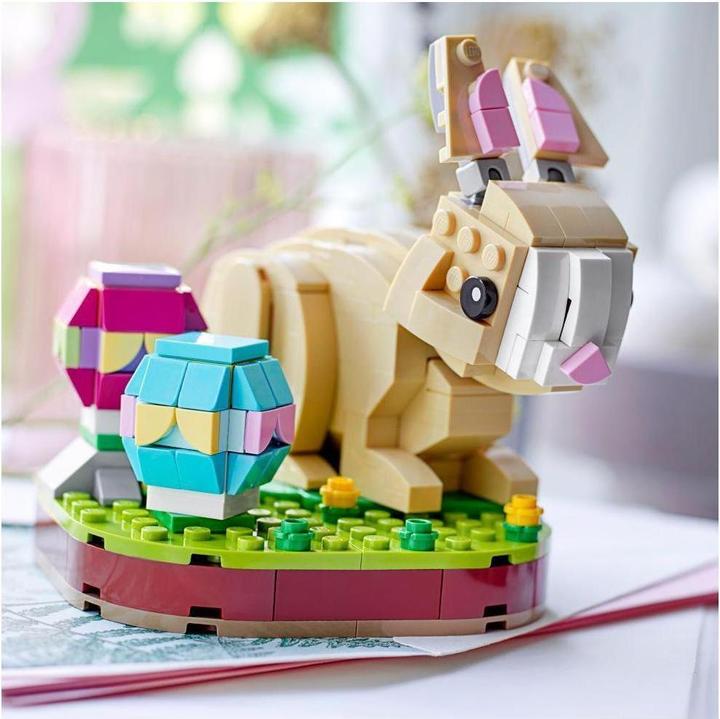 Actual product image LEGO Easter Bunny (40463)