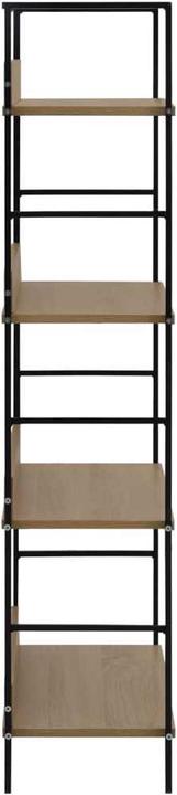 Produktbild vidaXL Standregal (27.60 x 60 x 124.50 cm)