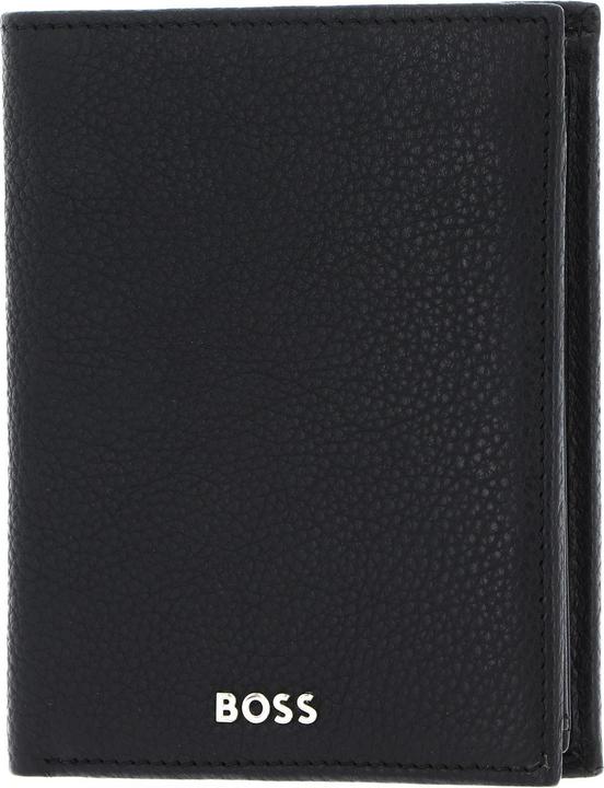 Actual product image Hugo Boss Classic Grained - Brieftasche Vertical mit Klappe