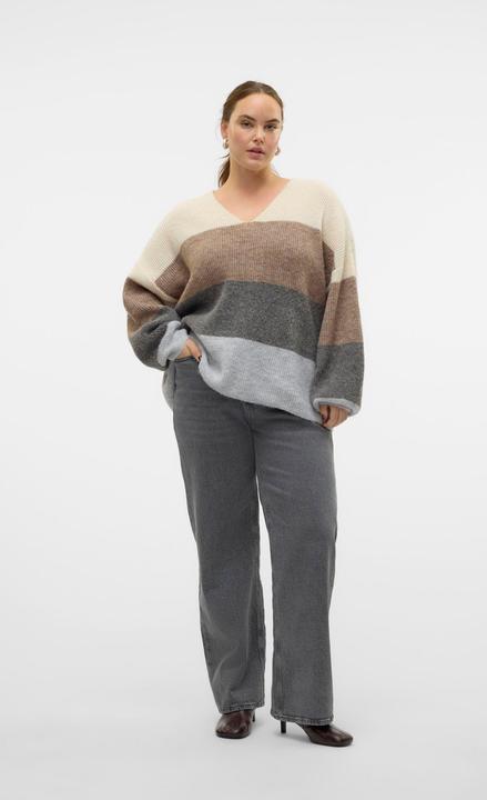 Produktbild Vero Moda VMCDESMA Pullover Strickpullover (46, 48)