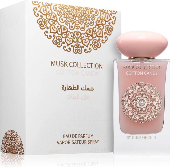 Produktbild Gulf Orchid Cotton Candy (Eau de Parfum, 60 ml)