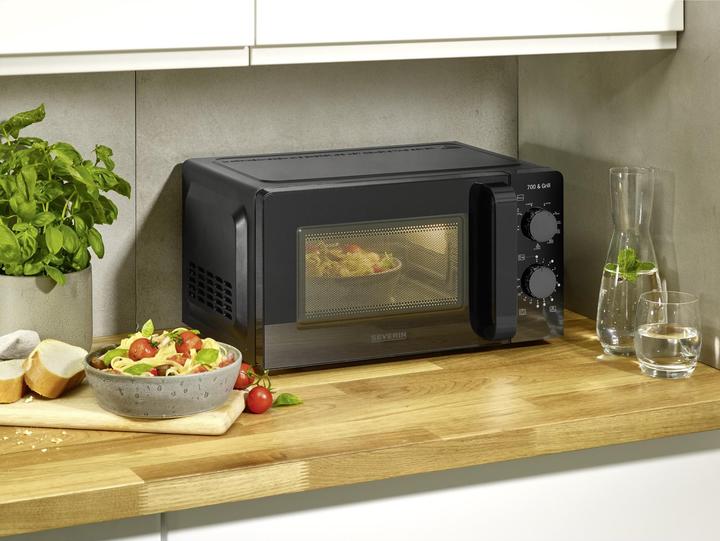 Image du produit Severin MW9189CH